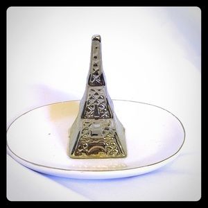 💗FREE with Bundle Eiffel Tower ceramic holder